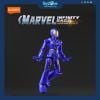 Mô hình đồ chơi Lắp ráp Blind box Marvel Infinite Saga Series 01 Model Kits BLOKEES