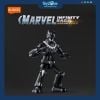 Mô hình đồ chơi Lắp ráp Blind box Marvel Infinite Saga Series 01 Model Kits BLOKEES