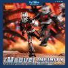 Mô hình đồ chơi Lắp ráp Blind box Marvel Infinite Saga Series 02 Model Kits BLOKEES