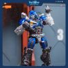 Mô Hình Đồ Chơi Lắp Ráp Transformers Classic Class 06 Mirage Rise Of The Beasts ( Quái Thú Trỗi Dậy ) BLOKEES