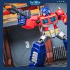 Mô hình đồ chơi Lắp ráp Transformers Optimus Prime Action Edition G1 Model Kit BLOKEES