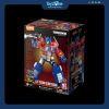 Mô hình đồ chơi Lắp ráp Transformers Optimus Prime Action Edition G1 Model Kit BLOKEES