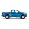 Mô hình xe Ford Raptor F-150 2017 Blue 1:32 Miniauto (2)