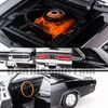 Mô hình xe Dodge Charger R/T 1969 1:18 Maisto