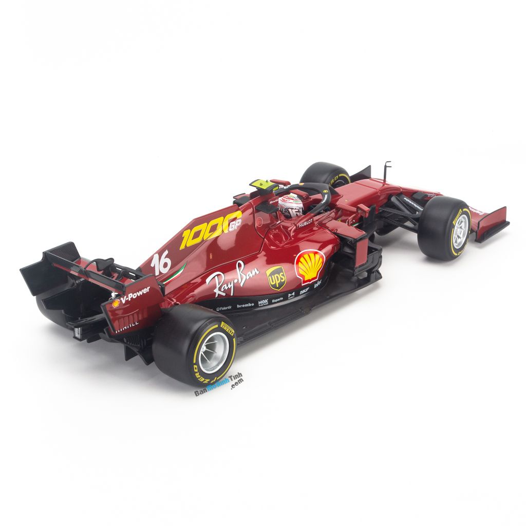 Mô hình xe Ferrari F1 1:18 Bburago