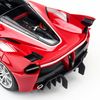 Mô hình xe Ferrari FXX K No.10 Red 118 Bburago (12)