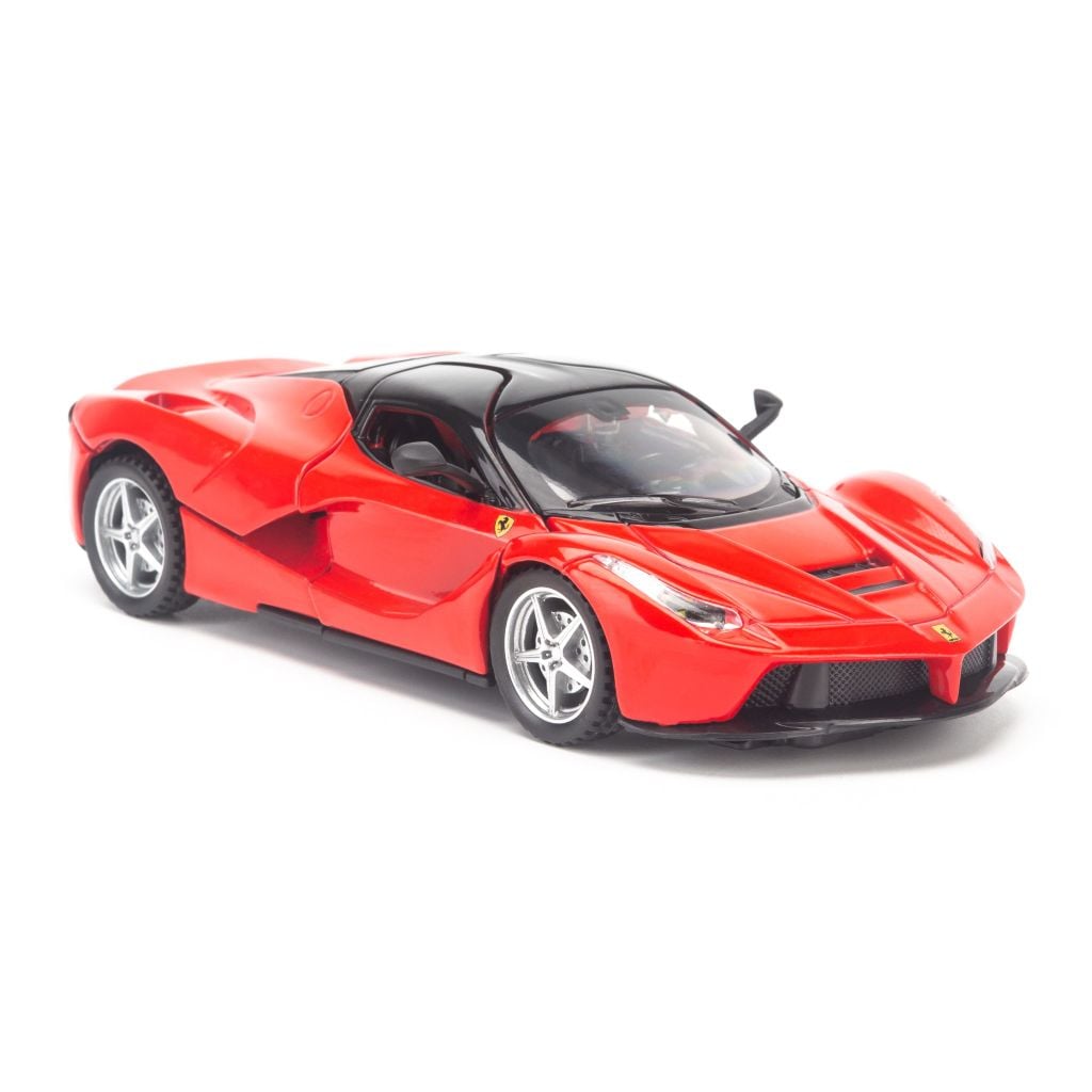 Mô hình xe Ferrari LaFerrari 1:32 Doublehorse Red