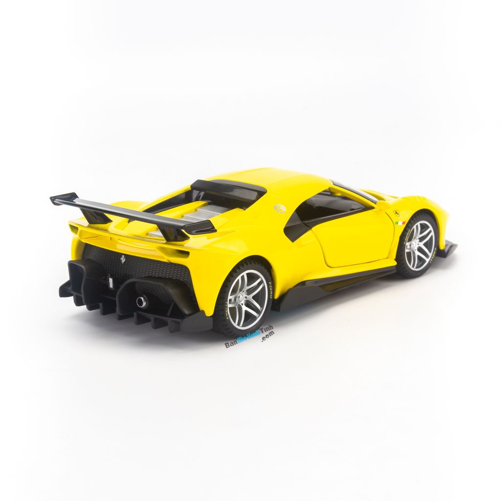 Mô hình xe Ferrari P80C 1:32 Double Horses