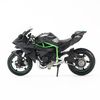 Mô hình xe mô tô Kawasaki Ninja H2R Black 1:12 Maisto MH-31101-14