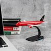 Mô hình máy bay tĩnh Air Asia MU Airbus A320 16cm Everfly giá rẻ (12)