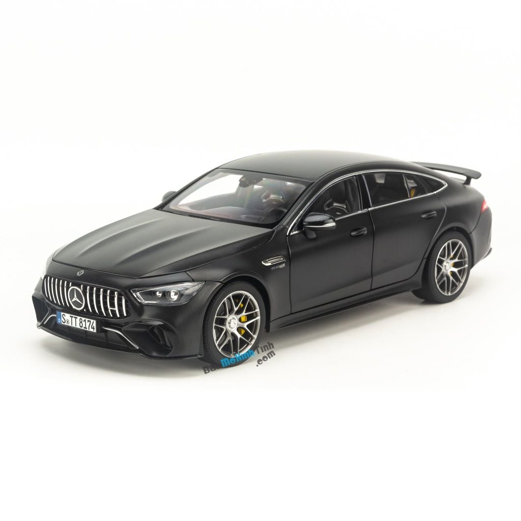 Mô hình xe Mercedes-Benz AMG GT63S 4Matic 2021 1:18 Norev