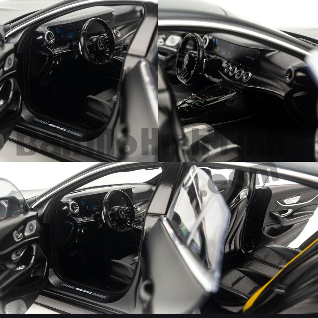 Mô hình xe Mercedes-Benz AMG GT63S 4Matic 2021 1:18 Norev
