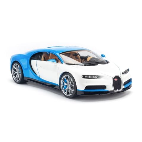 Mô hình xe Bugatti Chiron 1:18 GT AUTOS