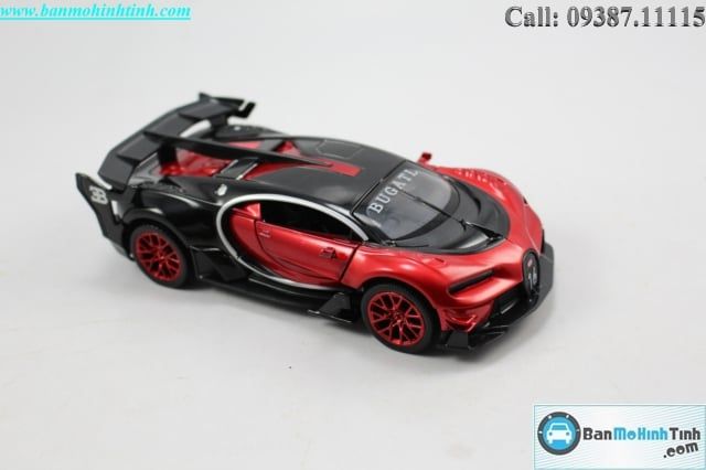 Mô hình xe Bugatti Vision 1:32 Doublehorses