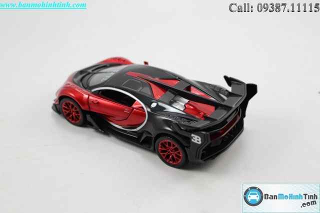 Mô hình xe Bugatti Vision 1:32 Doublehorses