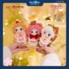 Mô hình Blind Box Móc khóa Gấu Bông Liila's Lucky Cat Chef Kitten V4 ( Chú Mèo Đầu Bếp ) LIILA TOYS