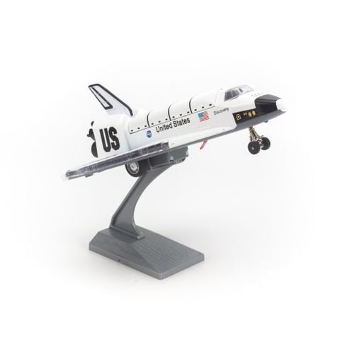 Đồ chơi mô hình tàu vũ trụ con thoi Colombia CAIPO