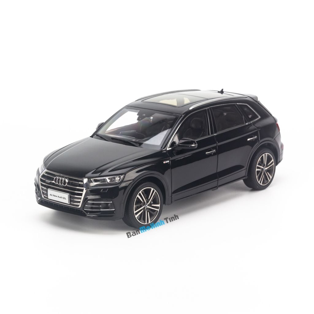 Mô hình xe Audi Q5L 2017 1:18 Dealer