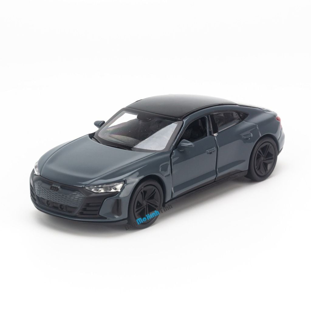 Mô hình xe Audi RS E-Tron GT 1:36 Welly