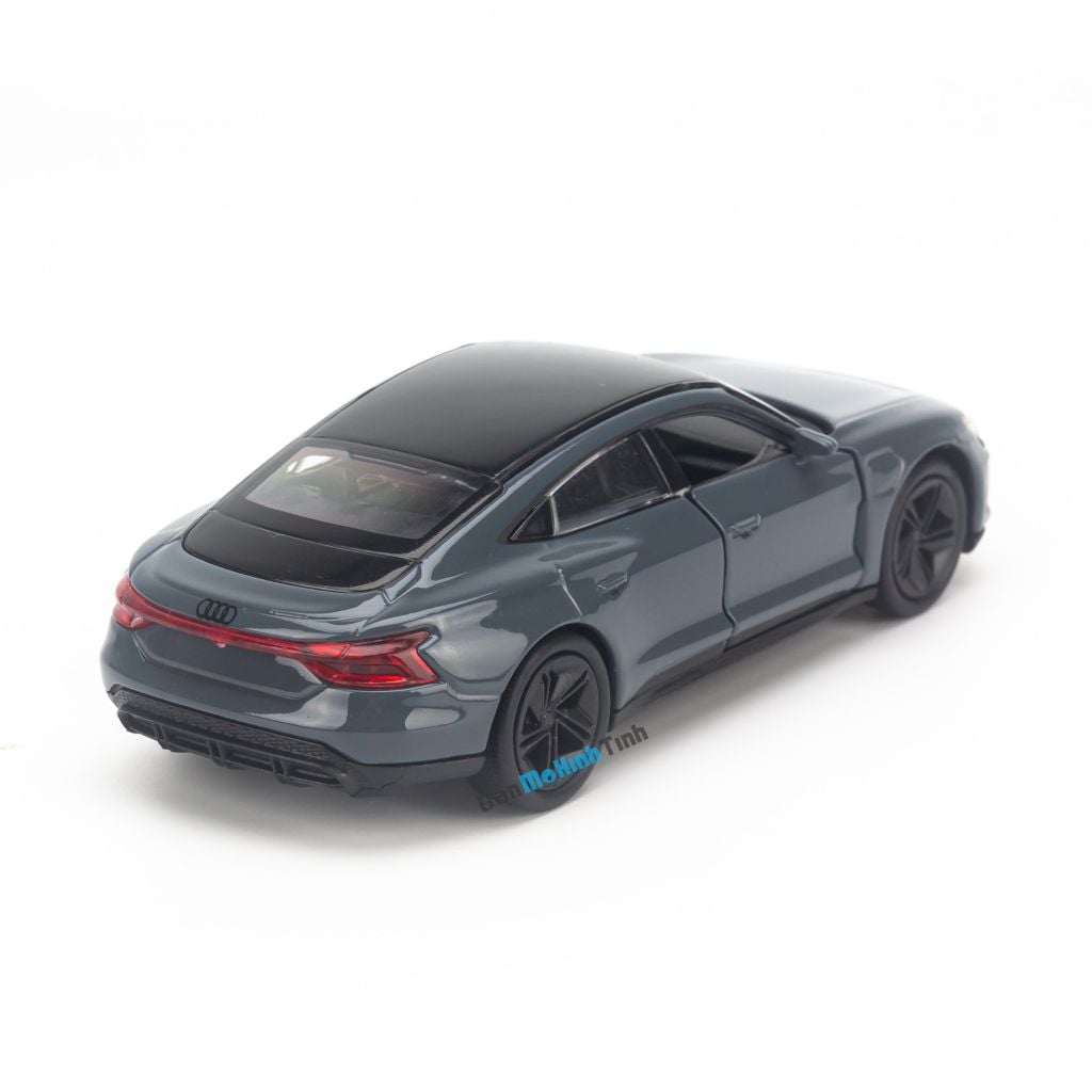 Mô hình xe Audi RS E-Tron GT 1:36 Welly