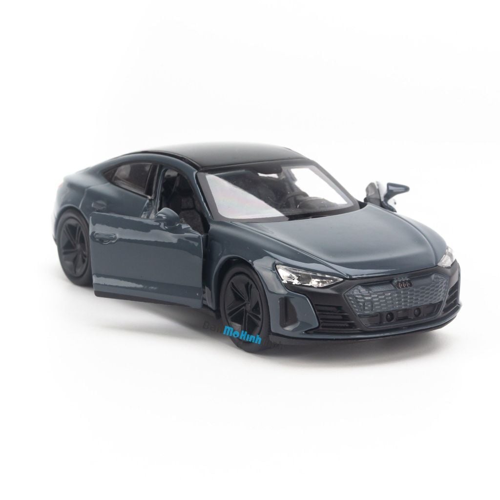 Mô hình xe Audi RS E-Tron GT 1:36 Welly