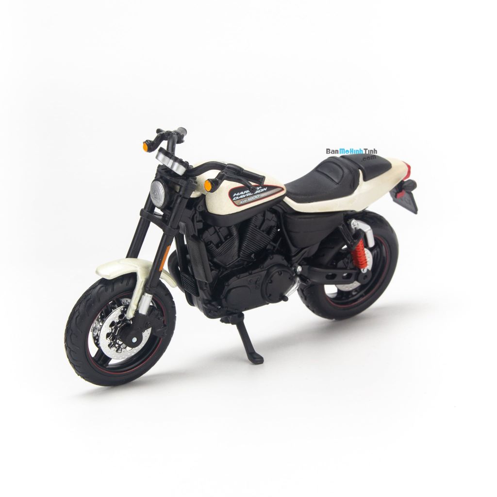 Mô hình xe mô tô Harley - Davidson XR 1200X 1:18 Maisto
