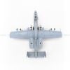 Mô hình máy bay chiến đấu A-10 Thunderbolt II Fairchild Republic USA 1:100 Amer