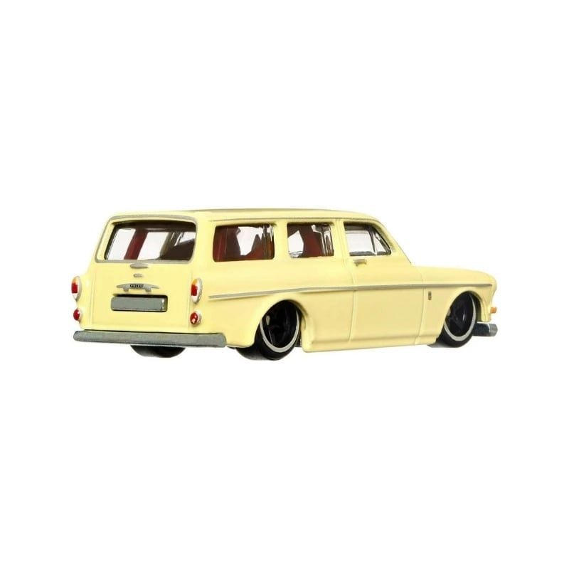 Mô hình xe Volvo P220 Amazon Estate Boulevard Series 1:64 Hot Wheels Premium
