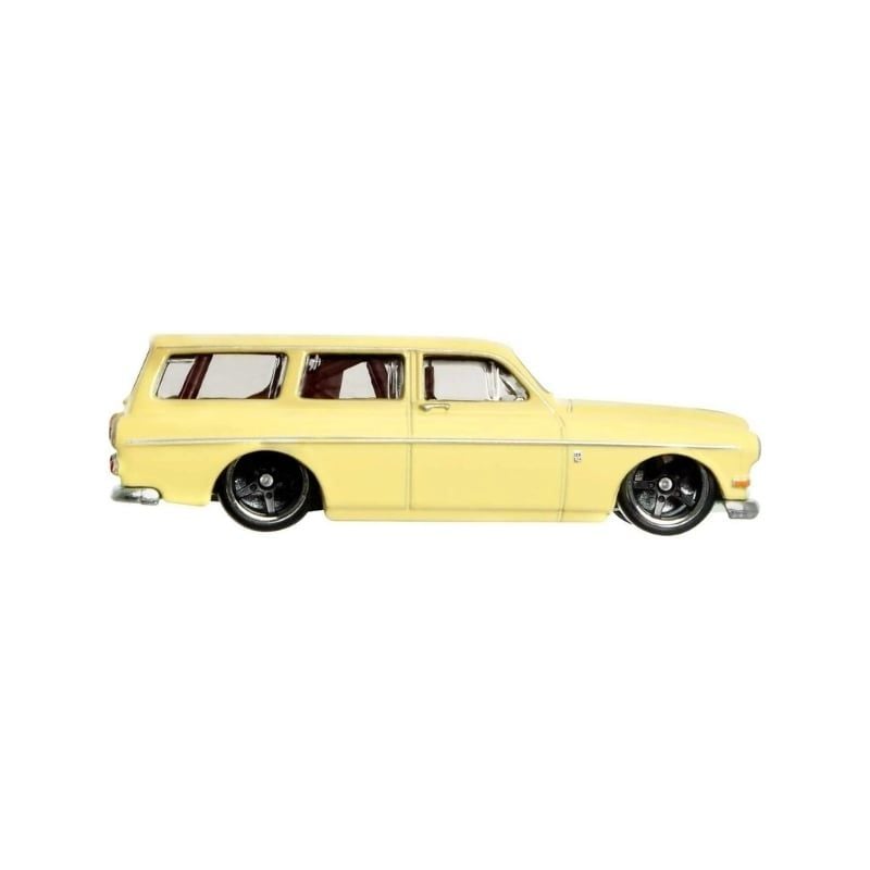 Mô hình xe Volvo P220 Amazon Estate Boulevard Series 1:64 Hot Wheels Premium