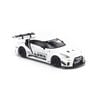 Mô hình xe Nissan GT-R R35 Liberty Walk LB Works 1:64 MiniGT