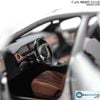 Mô hình xe Mercedes-Maybach S600 Silver 1:18 Almost Real (8)