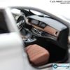 Mô hình xe Mercedes-Maybach S600 Silver 1:18 Almost Real (4)
