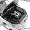 Mô hình xe Mercedes-Maybach S600 Silver 1:18 Almost Real (9)