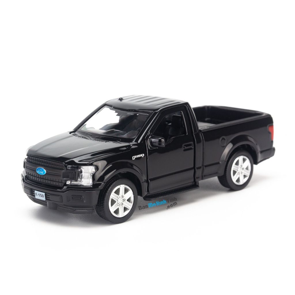 Mô hình xe Ford F-150 1:36 UNI Black (1)