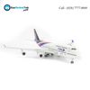 Mô hình máy bay Thai Airways 47cm lắp ráp có đèn Everfly