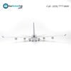 Mô hình máy bay Thai Airways 47cm lắp ráp có đèn Everfly