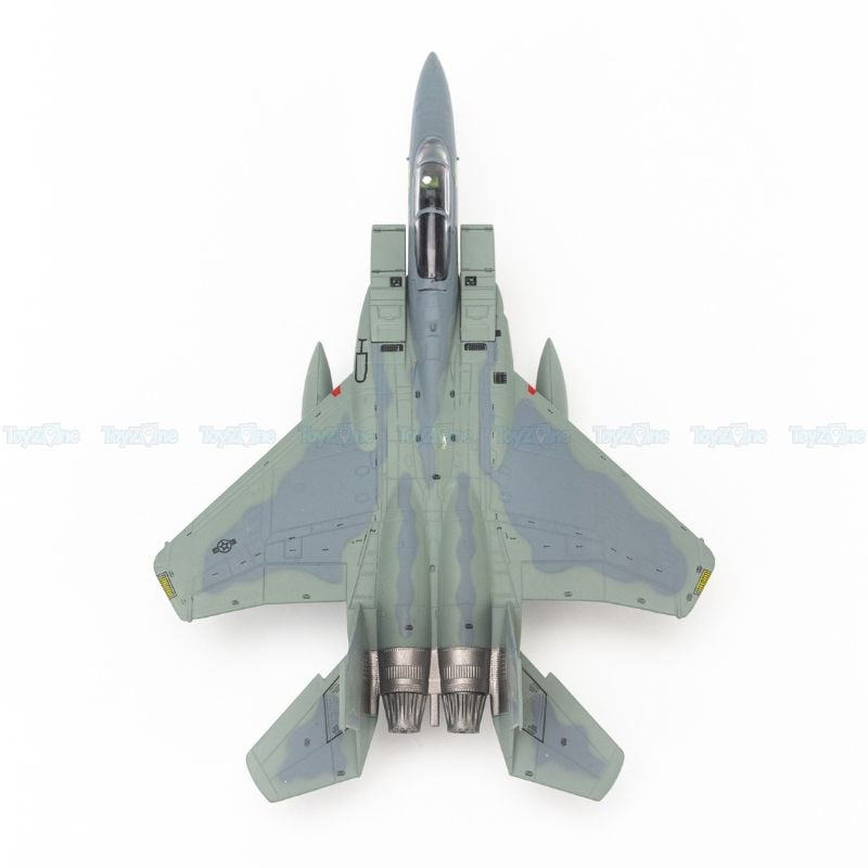 Mô hình máy bay chiến đấu F-15 Eagle McDonnell Douglas USA 1:100 NSModel