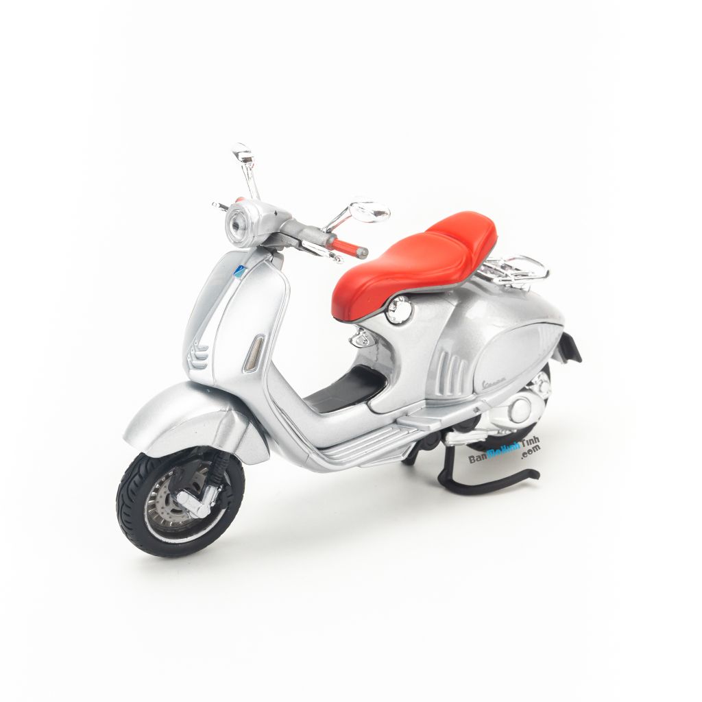 Mô hình xe Vespa 946 Bellissima 2014 1:18 Maisto