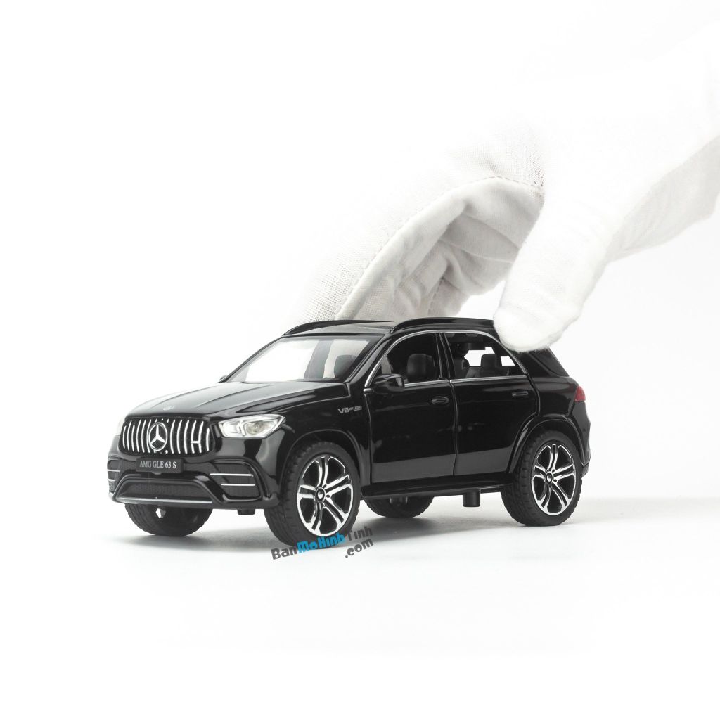 Mô hình xe Mercedes Benz GLE 63S 1:32 Yiate Toys