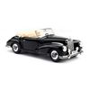 Mô hình xe Mercedes Benz 300S - 1955 Black 1:18 Maisto - MH 31806