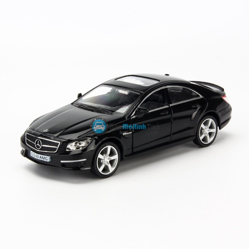 Mô hình xe Mercedes Benz CLS 63 AMG 1:36 UNI