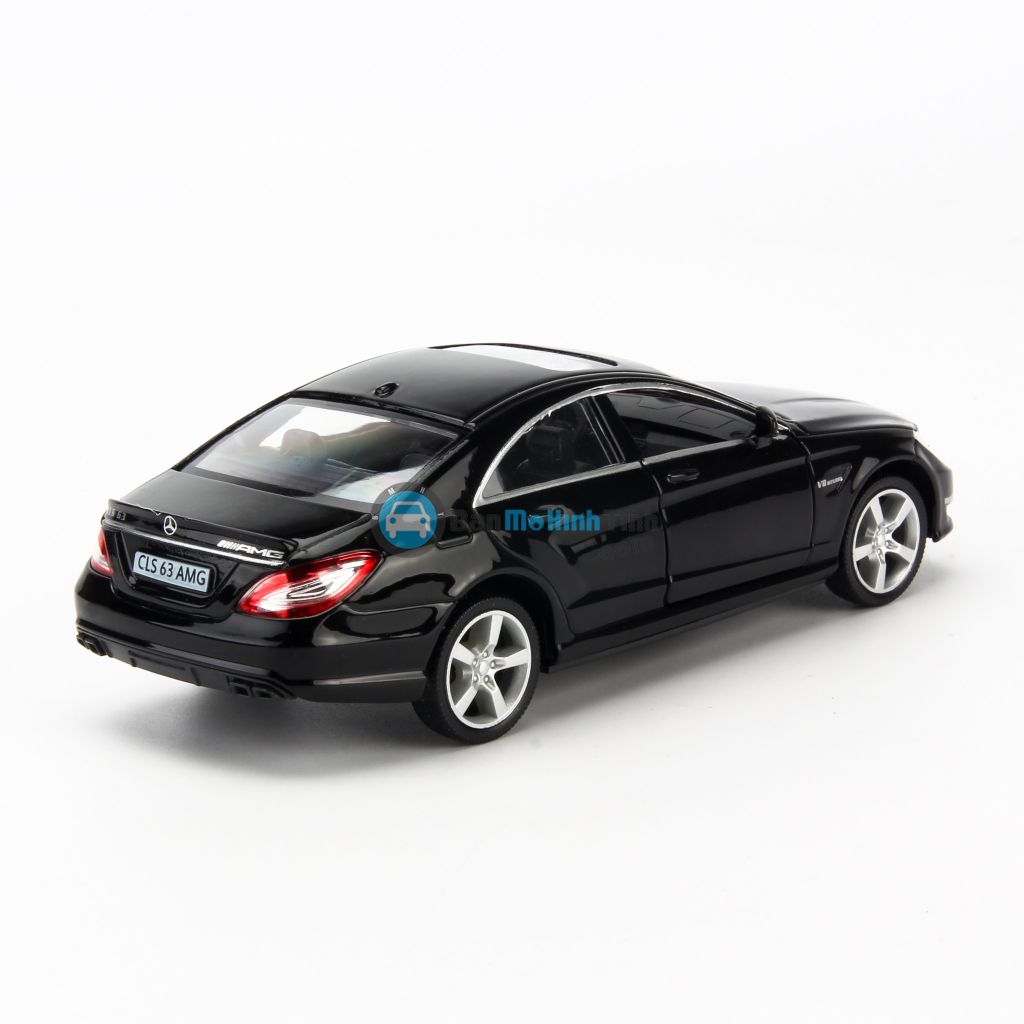 Mô hình xe Mercedes Benz CLS 63 AMG 1:36 UNI