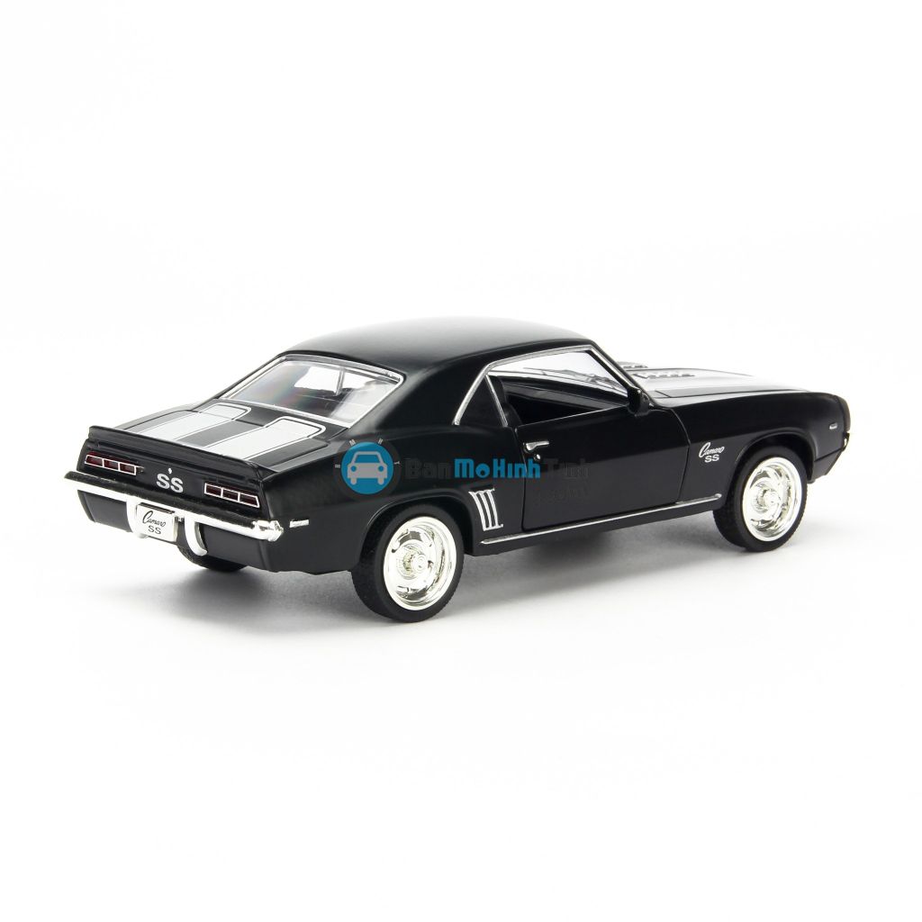 Mô hình xe Chevrolet Camaro SS 1969 1:36 UNI