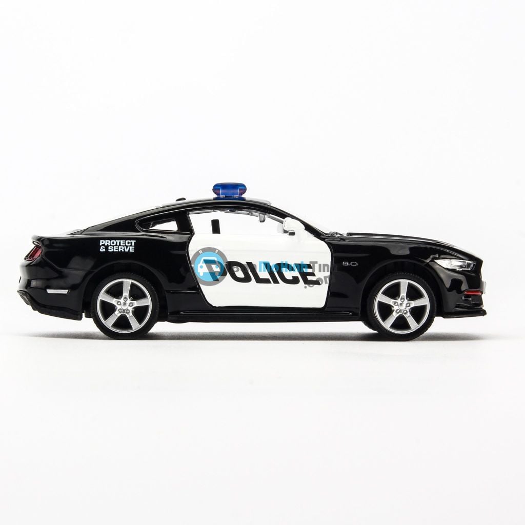 Mô hình xe Ford Mustang 2015 Police 1:36 UNI