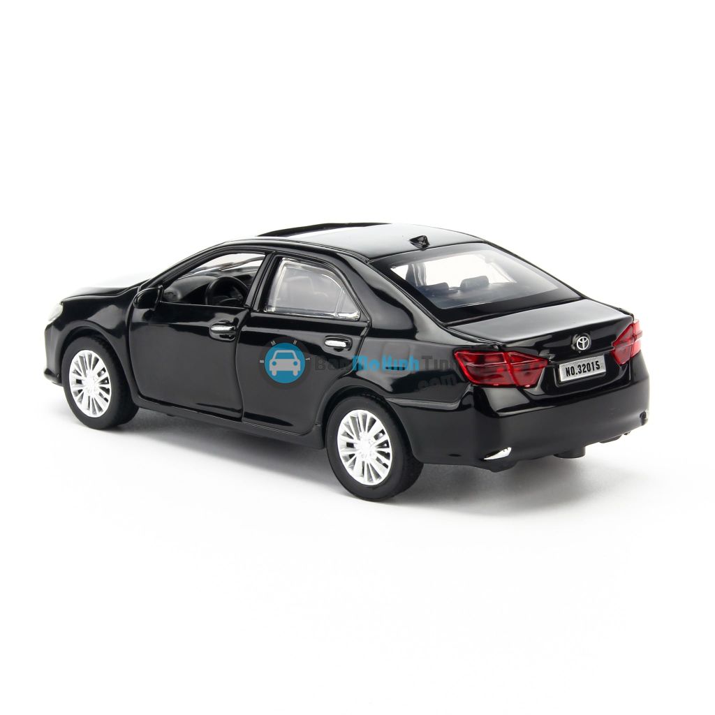 Mô hình xe Toyota Camry 2013 1:32 Miniauto