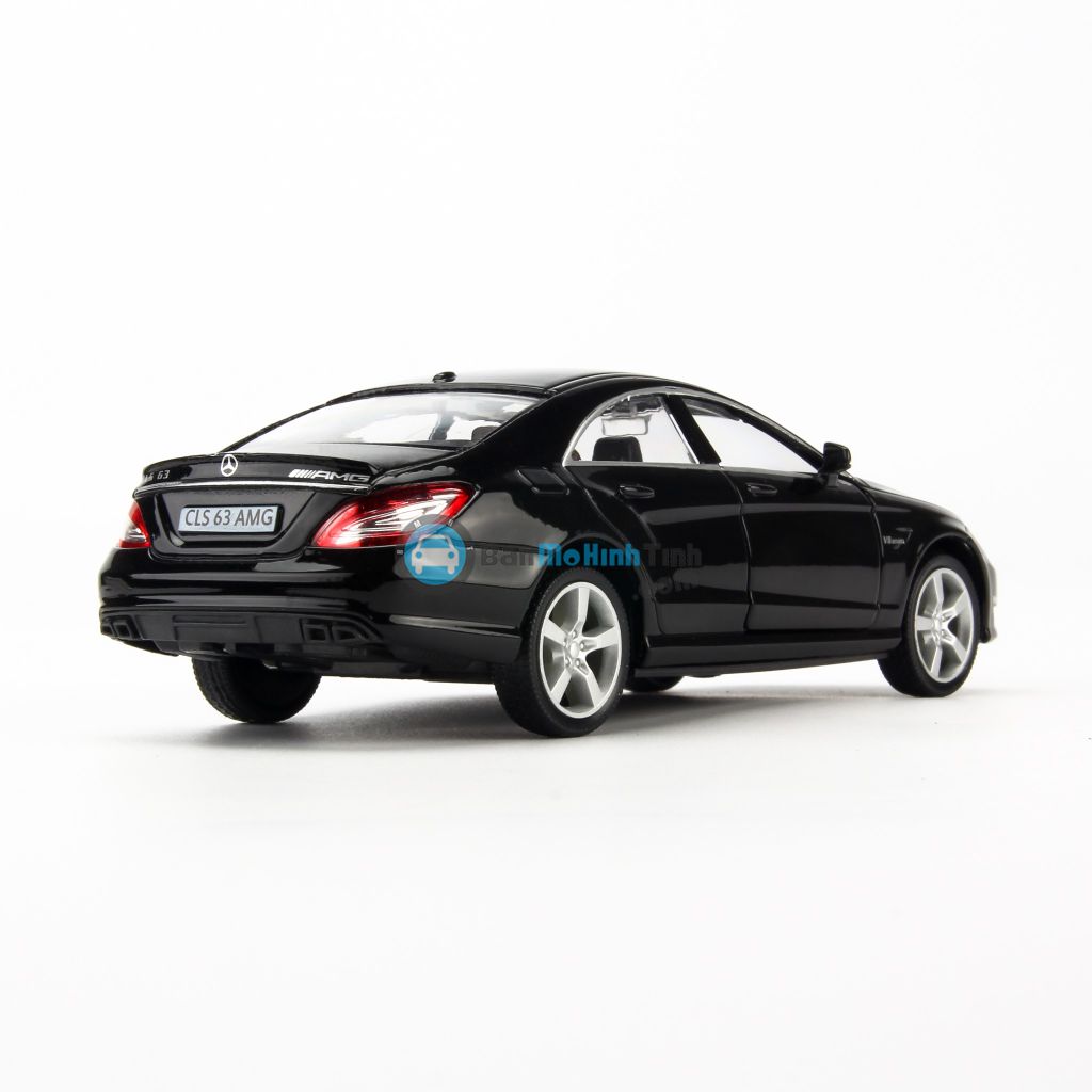 Mô hình xe Mercedes Benz CLS 63 AMG 1:36 UNI