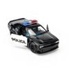Mô hình xe Dodge Challange SRT Demon Police 1:36 UNI