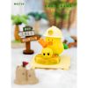 Mô hình đồ chơi Blind box Bana x Bana Emoji Playground Micro Box Pro Series MOETCH