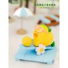 Mô hình đồ chơi Blind box Bana x Bana Emoji Playground Micro Box Pro Series MOETCH