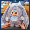 Mô hình Blind Box Gấu bông Baby Three 400% V4 Big Plush Animal CUREPLANETA